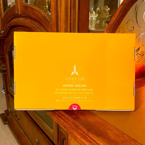 Jeffree Star Limited Edition Hand Mirror - Picture 2 of 4